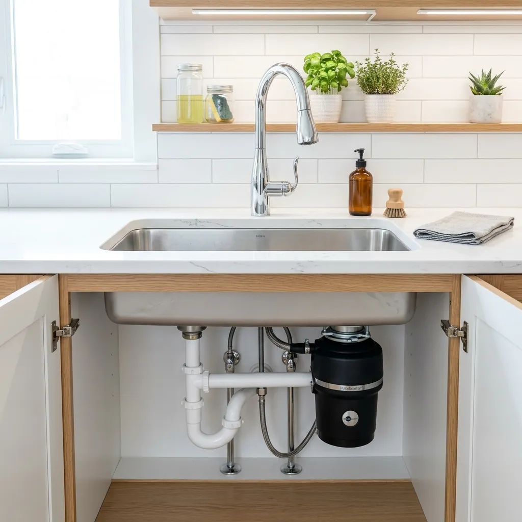 Kitchen Plumbing in Boyd, TX